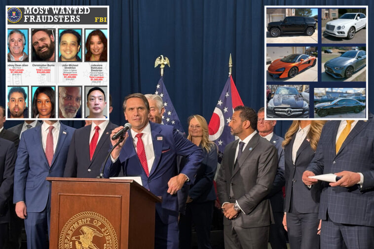 feds-charge-ohio-fraudsters-with-stealing-$30m-meant-for-behavioral-health-program-to-buy-luxury-cars
