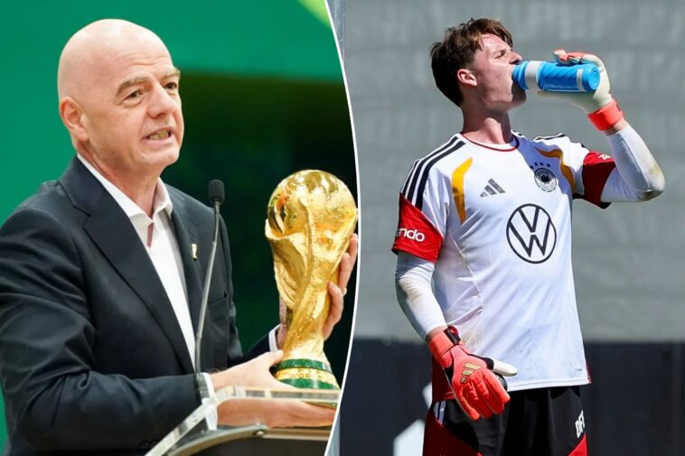 fifa:-actually-you-can’t-bring-a-water-bottle-to-world-cup