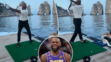 lebron-james-stirs-up-controversy-with-video-hitting-golf-balls-into-italian-sea