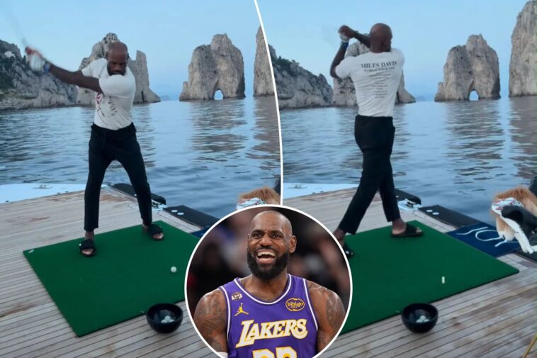 lebron-james-stirs-up-controversy-with-video-hitting-golf-balls-into-italian-sea