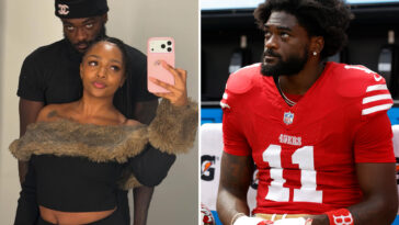 police-probed-san-francisco-49ers-brandon-aiyuk-for-speeding-video-before-arrest-warrant