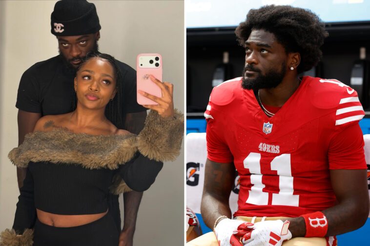 police-probed-san-francisco-49ers-brandon-aiyuk-for-speeding-video-before-arrest-warrant