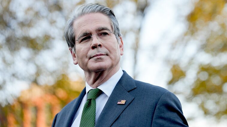 bessent-spars-with-dem-in-fiery-trump-tax-showdown-until-claim-crosses-the-line:-‘slanderous’