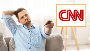 man-needing-break-from-reality-turns-on-cnn