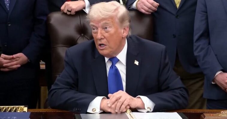 watch-live:-trump-to-hold-press-conference-after-announcing-$700-million-investment-in-coal-plants