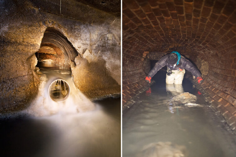 inside-the-musty,-dangerous,-bug-filled-sewers-lurking-below-new-york-city