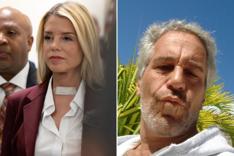 read-the-transcript-of-pam-bondi’s-full-interview-with-the-house-oversight-committee-on-jeffrey-epstein