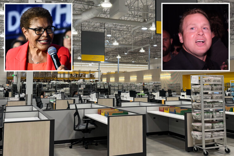 inside-la-county-election-vote-counting-facility-with-rows-of-empty-desks-despite-$336m-budget