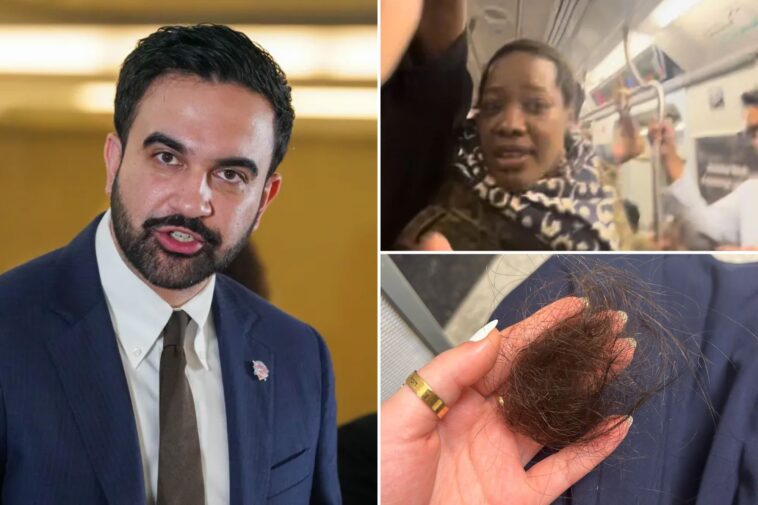 mamdani-under-fire-for-silence-on-harrowing-antisemitic-nyc-subway-attack:-‘no-leadership’