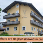 german-hotel-denied-israeli-family’s-booking-with-message-‘no-jews-allowed’