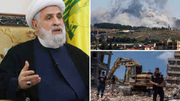 hezbollah-rejects-‘humiliating’-cease-fire-deal-secured-by-israel-and-lebanon