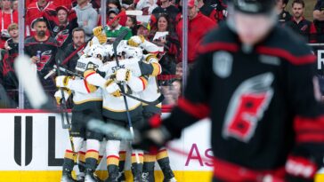 golden-knights-vs.-hurricanes-game-2-prediction:-stanley-cup-final-odds,-picks,-best-bet