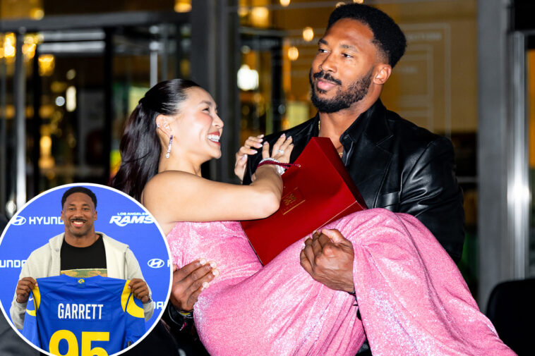 myles-garrett-and-girlfriend-chloe-kim-all-smiles-in-first-photo-since-los-angeles-rams-trade