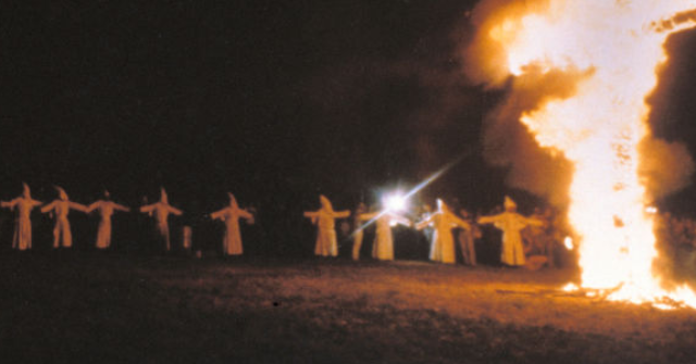 doj:-southern-poverty-law-center-reimbursed-ku-klux-klan-members-for-cross-burnings,-recruitment-rallies