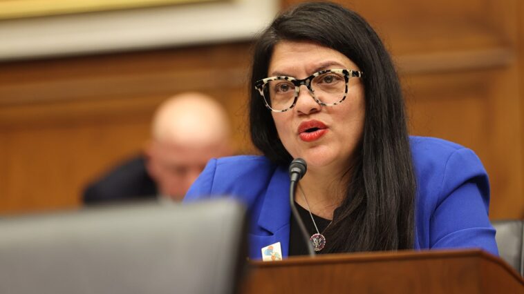 democrats-split-over-tlaib’s-lebanon-measure-as-republicans-seize-on-hezbollah-omission