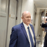 see-it:-dem-senators-dodge-on-backing-platner-as-maine-candidate’s-scandal-clouds-final-days-before-primary