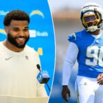 chargers,-first-round-draft-pick-akheem-mesidor-agree-on-contract