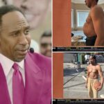 stephen-a.-smith-flaunts-rare-shirtless-picture,-displays-weight-loss-on-‘first-take’