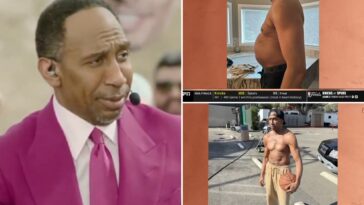 stephen-a.-smith-flaunts-rare-shirtless-picture,-displays-weight-loss-on-‘first-take’