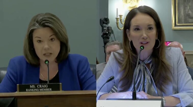 watch:-usda-secretary-brooke-rollins-torches-rep-angie-craig-during-explosive-snap-hearing-—-‘minnesota’s-1.6%-fraud-rate-is-an-absolute-joke’