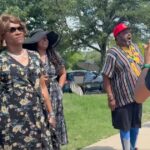 video:-karmelo-anthony-supporters-scream-racial-slurs-at-white-demonstrator-outside-courthouse