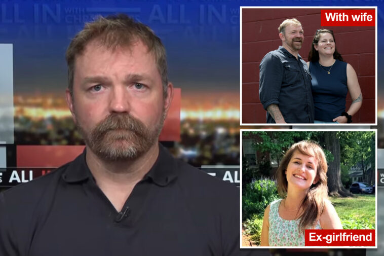graham-platner-admits-to-sexting-women-‘soon’-after-getting-married,-blasts-‘politically-motivated’-allegations-he-manhandled-ex-girlfriend