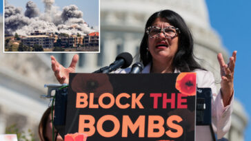 dems-help-defeat-rashida-tlaib’s-puzzling-lebanon-war-powers-resolution-—-where-us-is-‘not-in-conflict’
