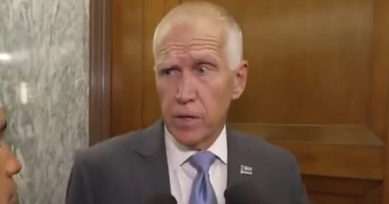 rino-sen.-thom-tillis-threatens-to-sink-todd-blanche-ag-nomination-unless-he-condemns-j6-protesters-(video)