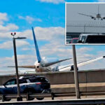 copilot-of-united-airlines-jet-that-hit-light-pole-at-newark-airport-realized-too-late-plane-was-low:-report