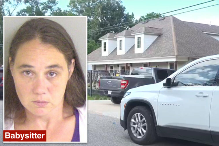 louisiana-babysitter-arrested-after-toddler-drowned-in-pool-and-wasn’t-found-for-20-minutes