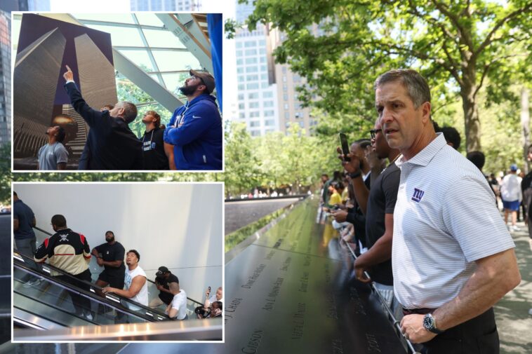 giants-understand-what-it-means-to-truly-represent-new-york-after-9/11-memorial-visit