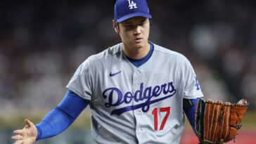 shohei-ohtani-has-blister,-but-dodgers-confident-it’s-a-non-issue