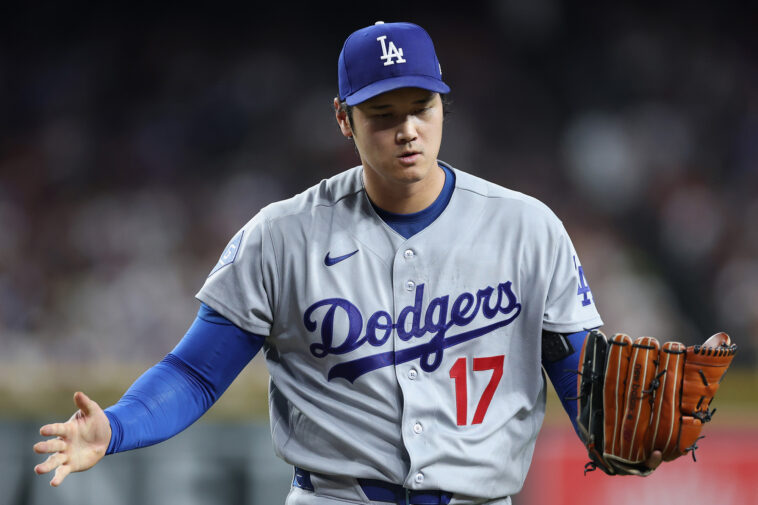 shohei-ohtani-has-blister,-but-dodgers-confident-it’s-a-non-issue