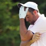 ‘i-don’t-know-what-to-do’:-scottie-scheffler-goes-after-his-caddie-during-rare-meltdown-at-the-memorial