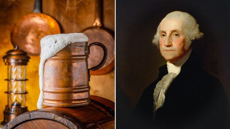 george-washington’s-1757-beer-recipe-brought-back-to-life-ahead-of-america’s-250th-birthday