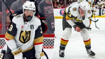golden-knights’-brayden-mcnabb-taken-to-hospital-in-scary-stanley-cup-scene