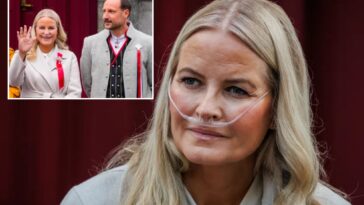 norway’s-crown-princess-mette-marit-placed-on-list-for-lung-transplant,-palace-says