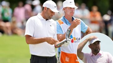 scottie-scheffler-caught-fuming-at-caddie-after-hitting-ball-in-the-water-at-memorial