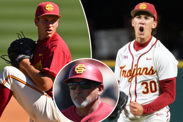 usc-baseball-back-thanks-to-coach-who-believed-in-its-legacy:-‘they’ve-got-fight,-man’ 