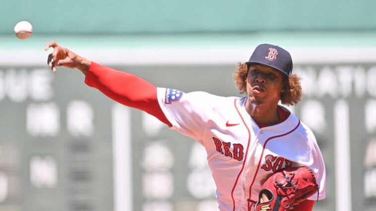 red-sox-pitcher-gets-rocked,-throws-incredible-tantrum,-gets-dealt-immediate-reality-check-by-organization