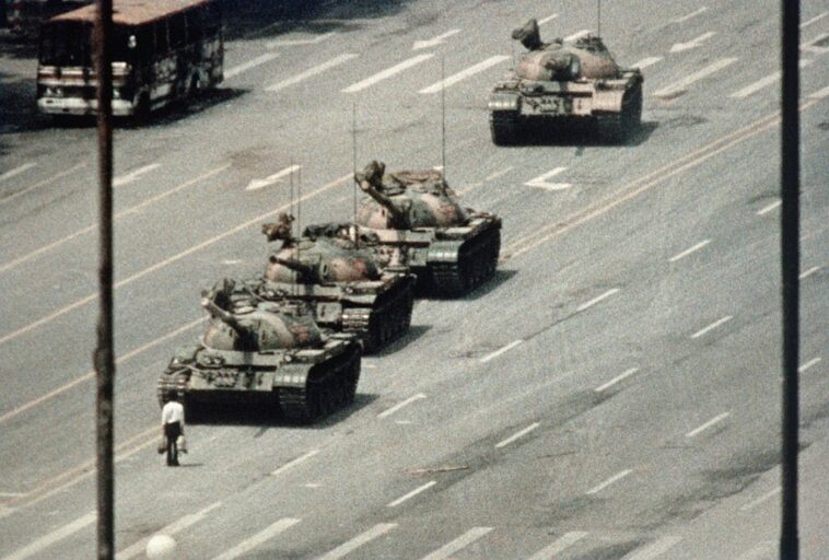 see-it:-memorial-to-tiananmen-square-victims-vandalized-ahead-of-anniversary