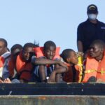 footage:-us-cbp-locates-240-haitians-attempting-an-‘illegal-maritime-migration’-on-a-single-small-boat