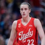 caitlin-clark-ties-wnba-record-as-her-indiana-fever-trounce-angel-reese’s-atlanta-dream
