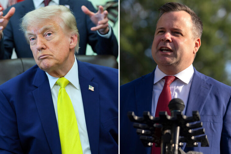 trump-says-he-wants-new-acting-intel-chief-bill-pulte-to-cut-staff:-‘lot-of-people-that-shouldn’t-be-there’