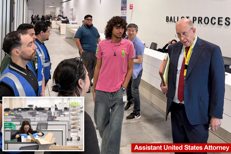 federal-prosecutor-investigates-la-county-ballot-facility-after-trump-sounds-alarm