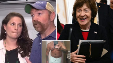 graham-platner,-susan-collins-tied-in-maine-senate-race-post-sexting-scandal,-new-poll-shows