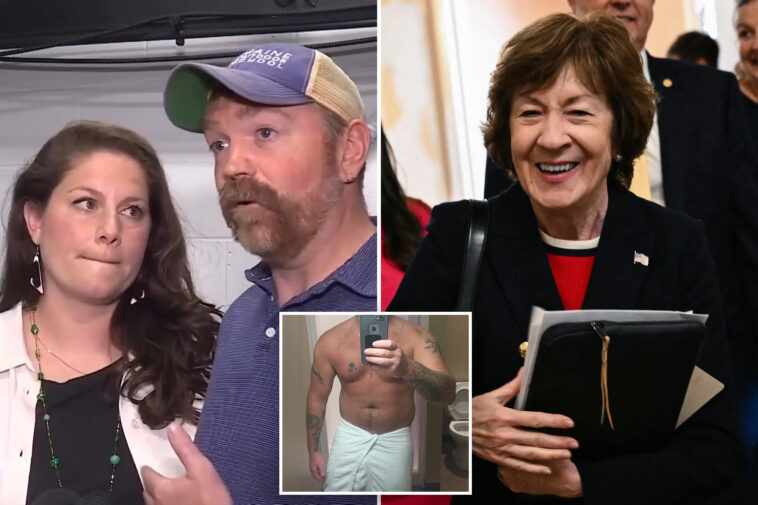 graham-platner,-susan-collins-tied-in-maine-senate-race-post-sexting-scandal,-new-poll-shows