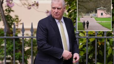ex-prince-andrew-made-money-subletting-3-cottages-on-his-rent-free-estate:-report