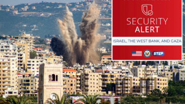 us-embassy-issues-travel-alert-for-much-of-middle-east-due-to-‘high-tensions-in-the-region’