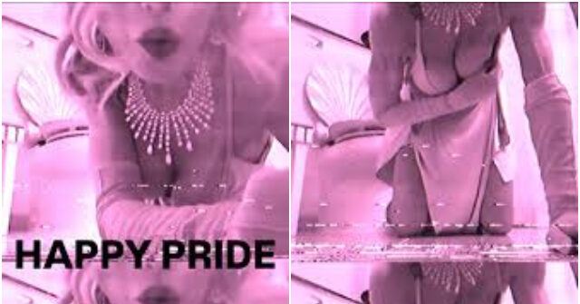 madonna-gets-on-all-fours-in-front-of-toilet,-her-breasts-hanging-out,-in-wild-pride-month-video